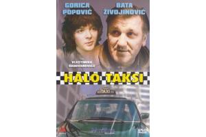 HALO TAKSI - HALLO TAXI, 1983 SFRJ (DVD)